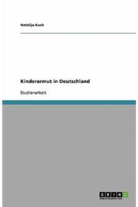 Kinderarmut in Deutschland