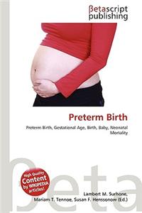 Preterm Birth