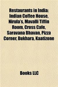 Restaurants in India: Indian Coffee House