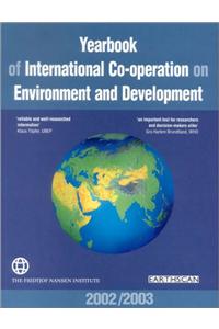 Yearbook of International Co-operation on Environment and Development: 2002/2003