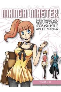 Manga Master. Yishan Li