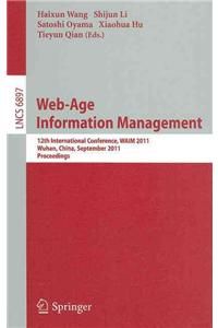 Web-Age Information Management