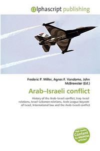 Arab-Israeli Conflict