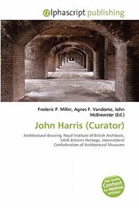 John Harris (Curator)