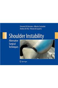Shoulder Instability