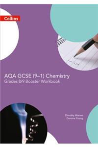 Aqa Gcse Chemistry 9-1 Grade 8/9 Booster Workbook