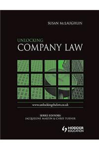 Unlocking Company Law