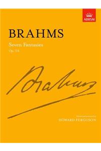 Seven Fantasies, Op. 116