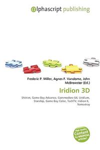 Iridion 3D