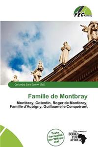 Famille de Montbray