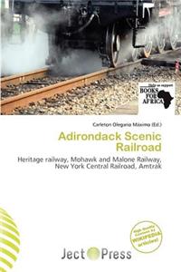 Adirondack Scenic Railroad