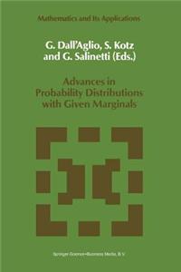 Advances in Probability Distributions with Given Marginals: Beyond the Copulas