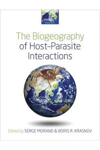 Biogeography of Host-parasite Interactions