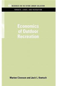 Economics of Outdoor Recreation