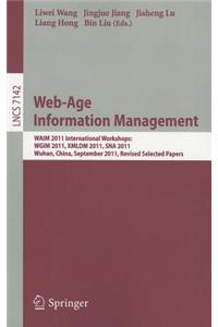 Web-Age Information Management