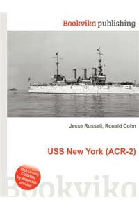 USS New York (Acr-2)