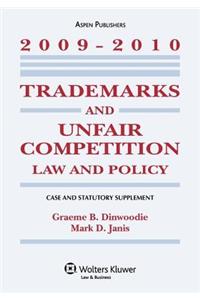 Trademarks and Unfair Competition