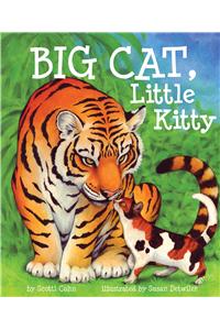 Big Cat, Little Kitty