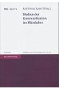 Medien Der Kommunikation Im Mittelalter