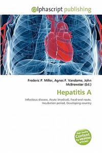 Hepatitis a