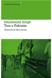 Tren a Pakistan