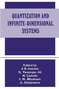 Quantization and Infinite-Dimensional Systems