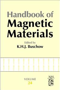 Handbook of Magnetic Materials