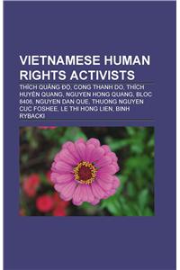 Vietnamese Human Rights Activists