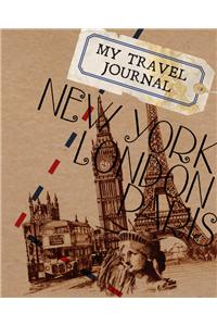 My Travel Journal