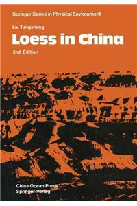 Loess in China
