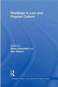 Readings in Law and Popular Culture