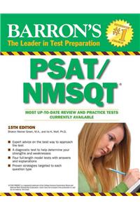 Barron's PSAT/NMSQT