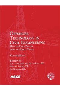 Offshore Technology in Civil Engineering