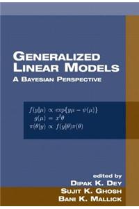 Generalized Linear Models