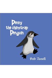 Penny the Chinstrap Penguin