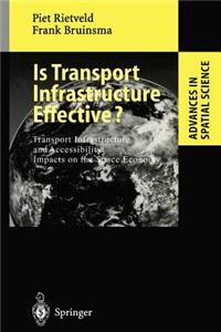 Is Transport Infrastructure Effective?