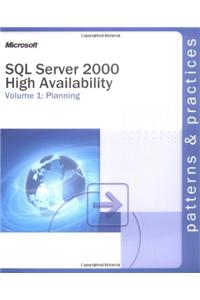 SQL Server 2000 High Availability