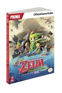 Legend of Zelda: The Wind Waker: Prima Official Game Guide
