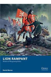 Lion Rampant: Medieval Wargaming Rules