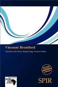 Viscount Brentford