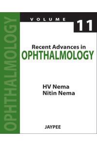 Recent Advances in Ophthalmology