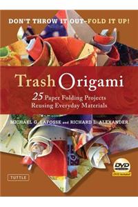 Trash Origami