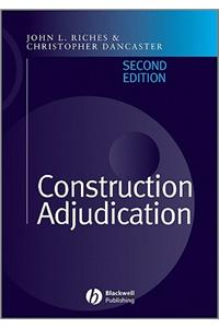 Construction Adjudication