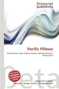 Pacific Pillows