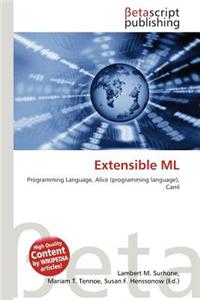 Extensible ML