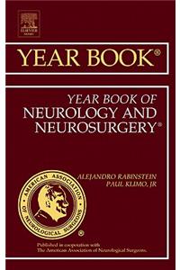 The Year Book of Neurology and Neurosurgery