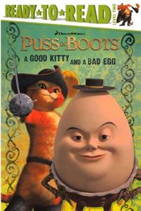 A Good Kitty and a Bad Egg
