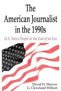The American Journalist 1990's CL