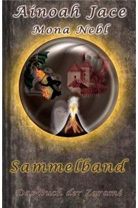 Das Buch Der Zarame - Sammelband: Fantasy Liebesroman