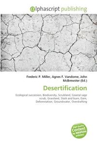 Desertification